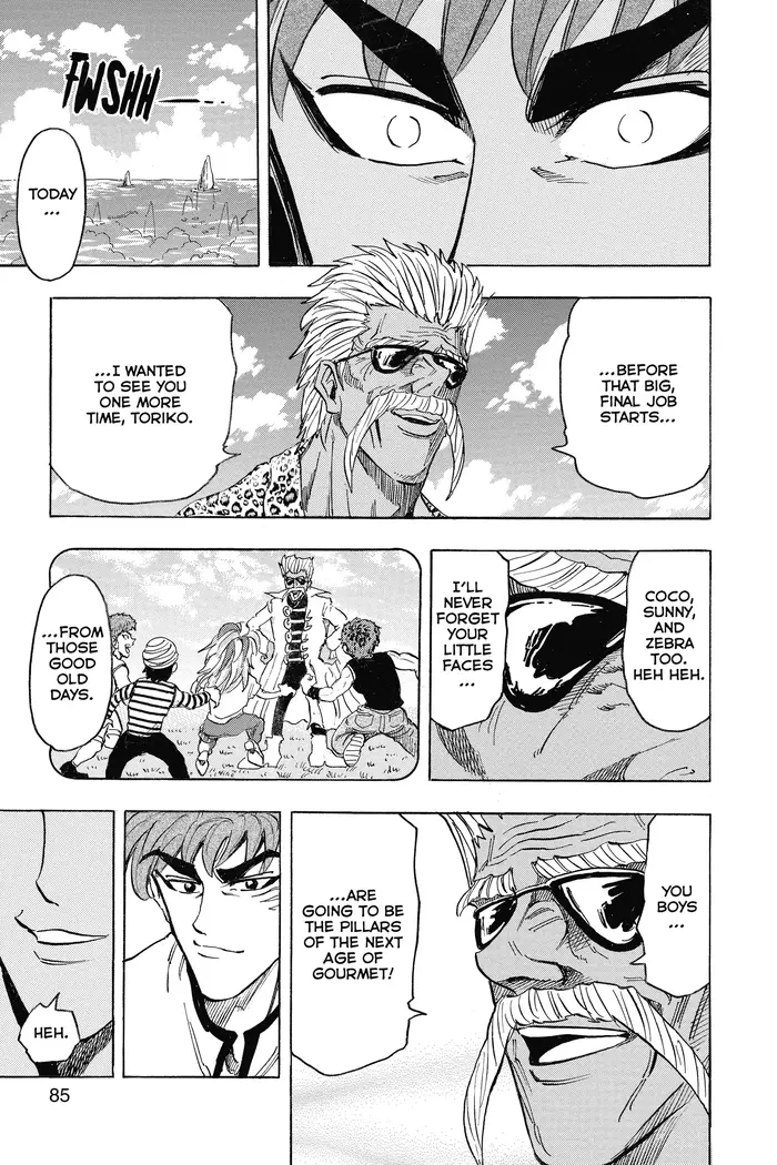 Toriko Chapter 101 image 16_optimized
